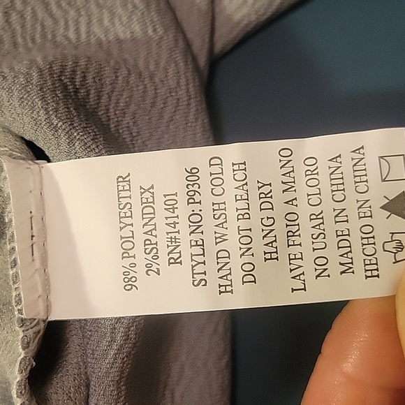 286 NWT Womens Wide Leg Dress Pants - Picture 5 of 7